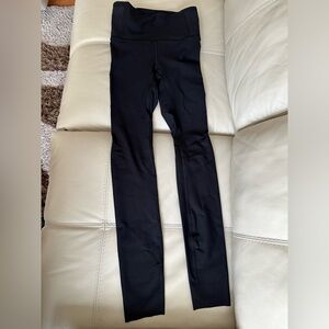 Lululemon black legging